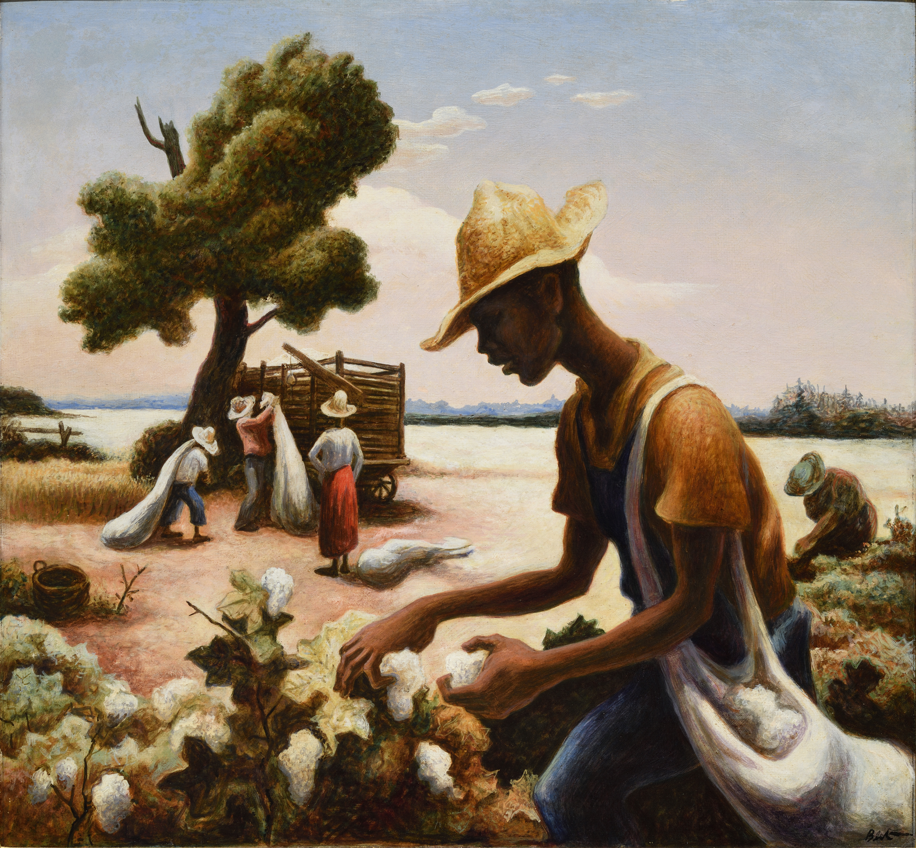 The Cotton Picker