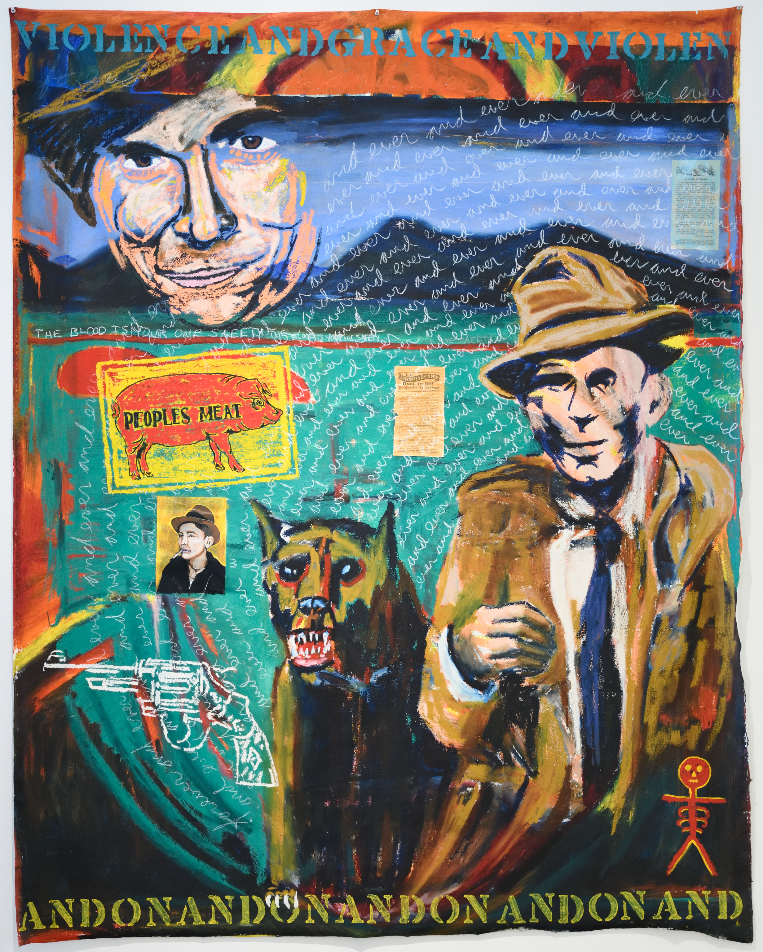 [Hank Williams] Grace And Violence...