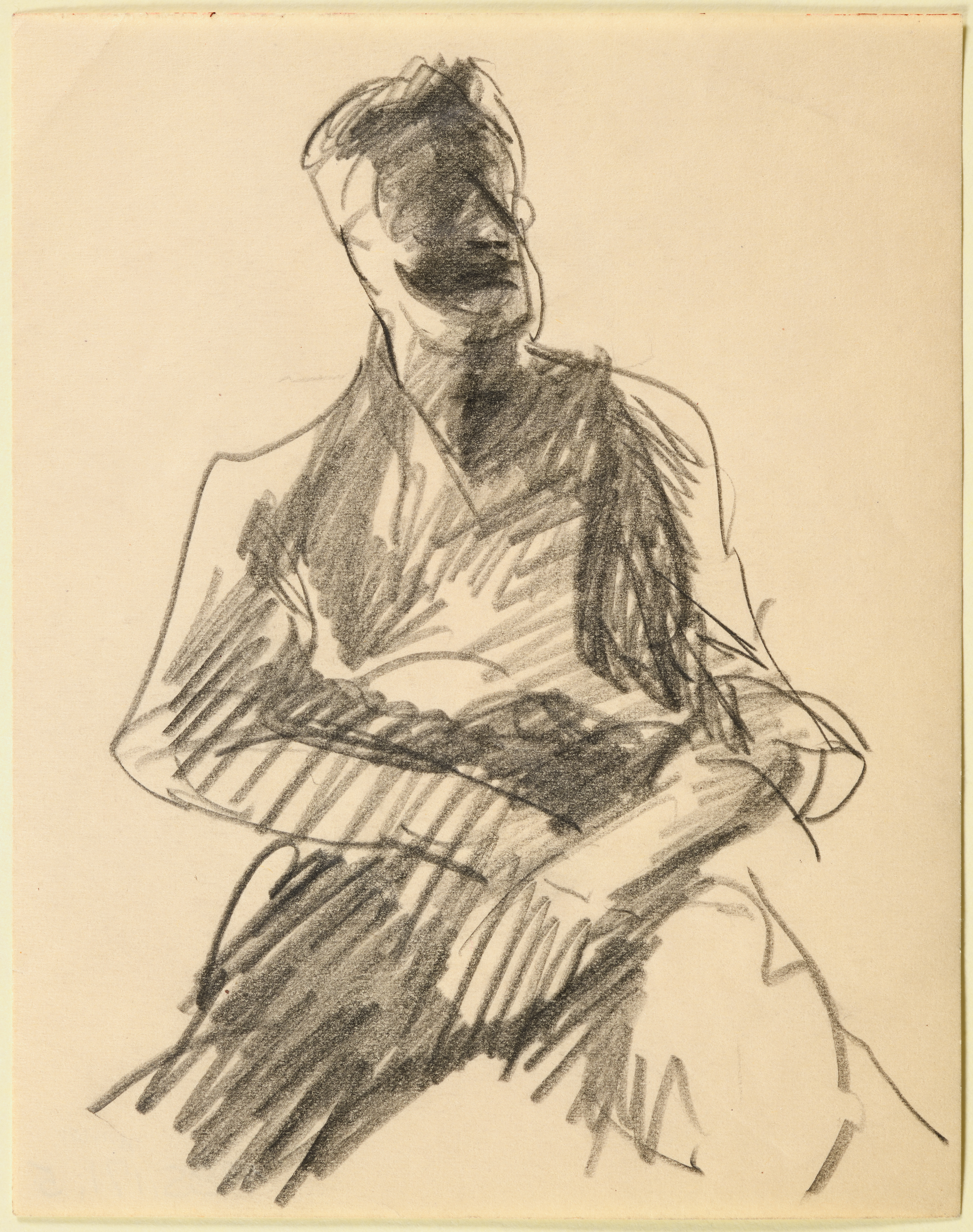 Figure, Seated